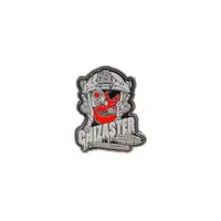 Пин тактический "CHIZASTER" серый