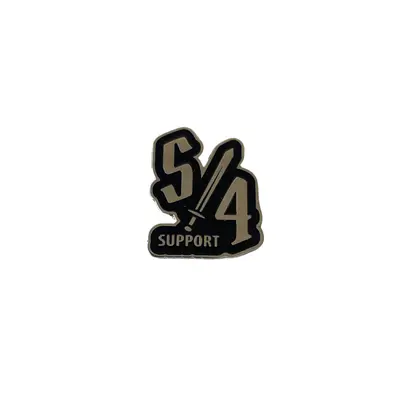 Пін тактичний «S/4 SUPPORT»