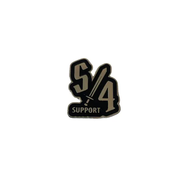 Пін тактичний «S/4 SUPPORT»