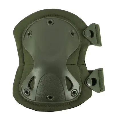 Набір тактичний наколінники та налокітники Олива