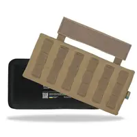 Kiborg lower back protection with ballistic package Level 2 protection Militex Coyote Kiborg lower back protection with ballistic package Level 2 protection Militex Coyote