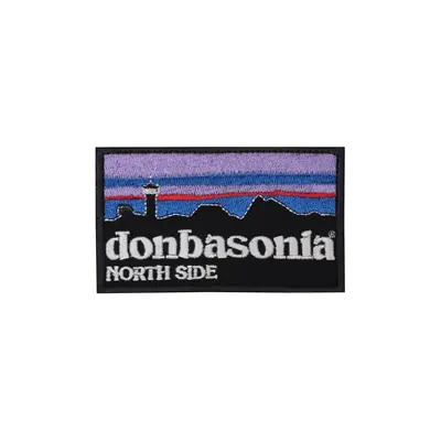 Патч тактичний "Donbasonia NS"