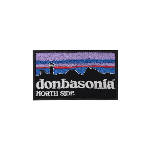Патч тактичний "Donbasonia NS"