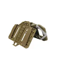 Відкидний чохол-тримач під смартфон койот