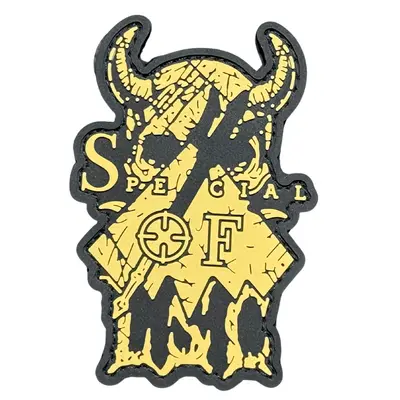ПВХ патч тактический «LSC & Special Of»