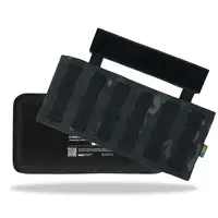 Kiborg lower back protection with ballistic package Level 2 protection Militex Black Multicam 🎃 Kiborg lower back protection with ballistic package Level 2 protection Militex Black Multicam 🎃