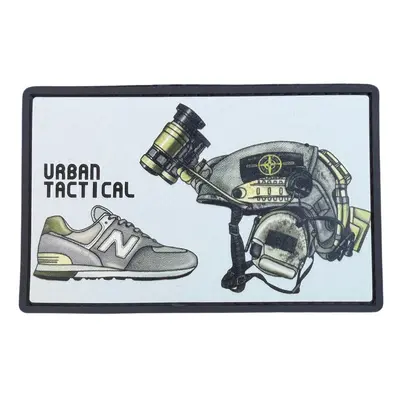 ПВХ патч тактический «URBAN TACTICAL» NEW BALANCE