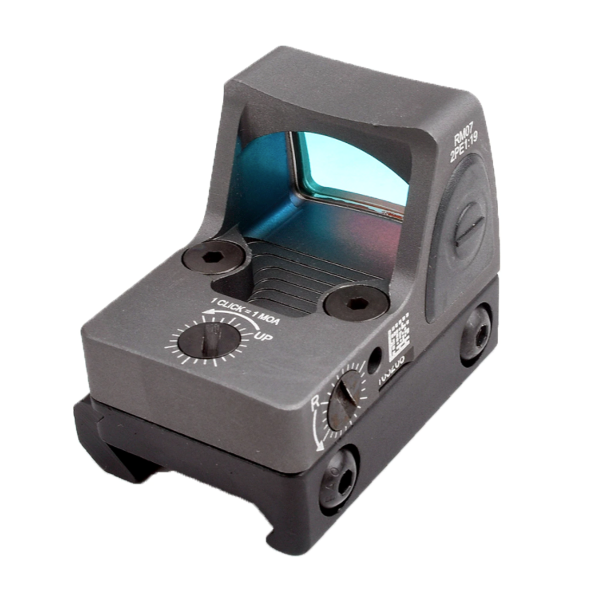 Коллиматорный прицел Trijicon RMR/SRO Iron Sights replica GY