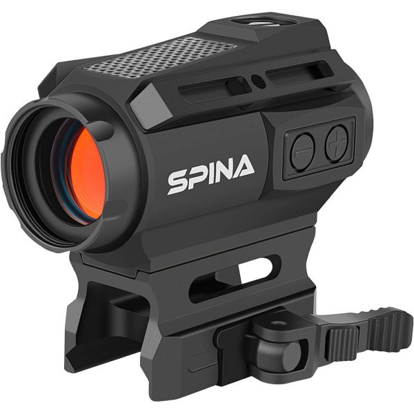 Прицел коллиматорный  Spina Solot 1х20 red dot