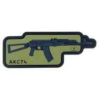 ПАТЧ тактический "АКС 74"