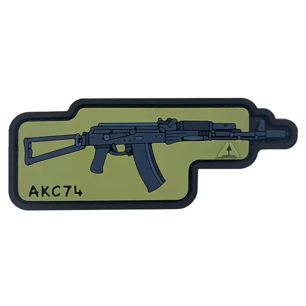 ПАТЧ тактичний "АКС 74"