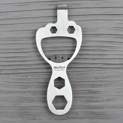 Міні-Мультитул NexTool BOTTLE OPENER Finger Bro KT5009B