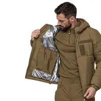 Куртка тактична зимова FS Койот-3XL