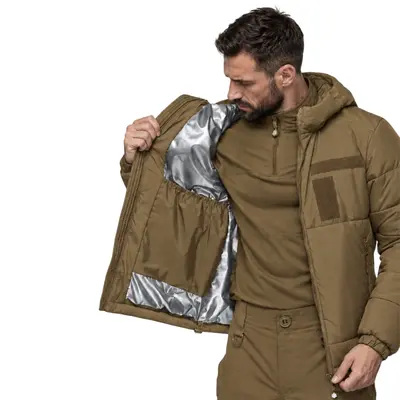 Куртка тактична зимова FS Койот-2XL
