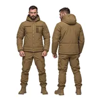 Куртка тактична зимова FS Койот-3XL