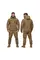 Куртка тактична зимова FS Койот-XL