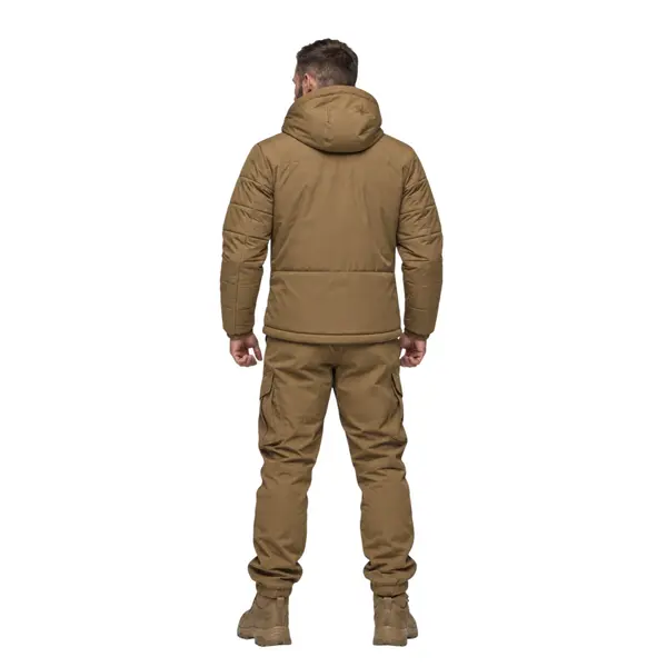 Куртка тактична зимова FS Койот-XL