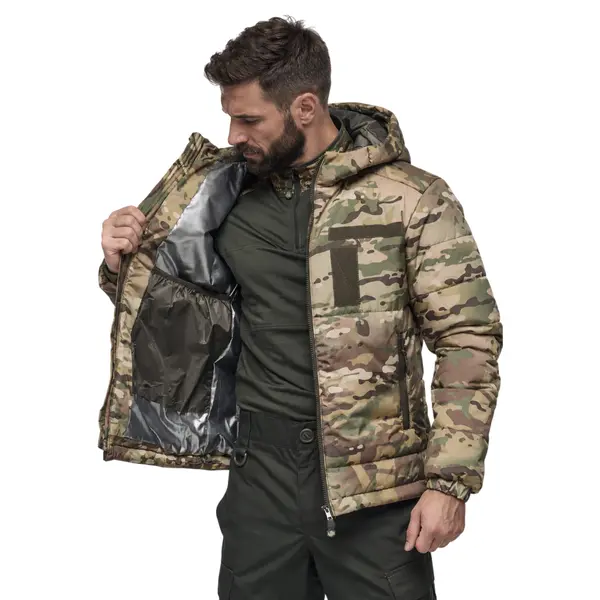 Куртка тактична зимова FS Мультикам-2XL