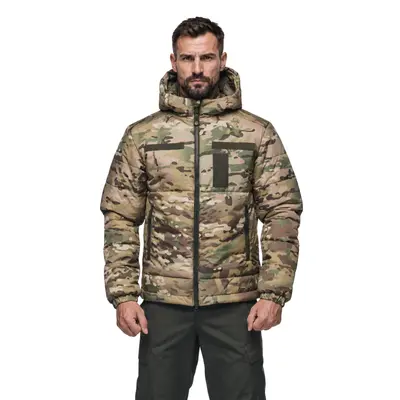 Куртка тактическая зимняя FS Мультикам-XS