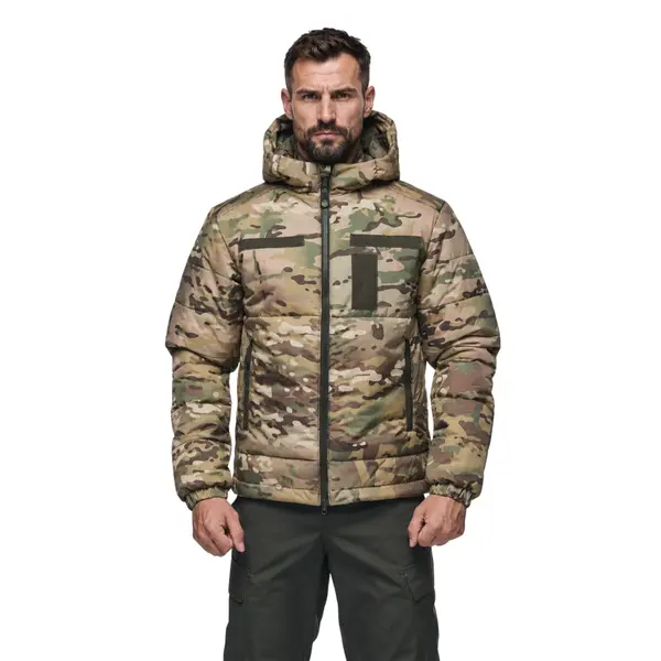 Куртка тактична зимова FS Мультикам-2XL