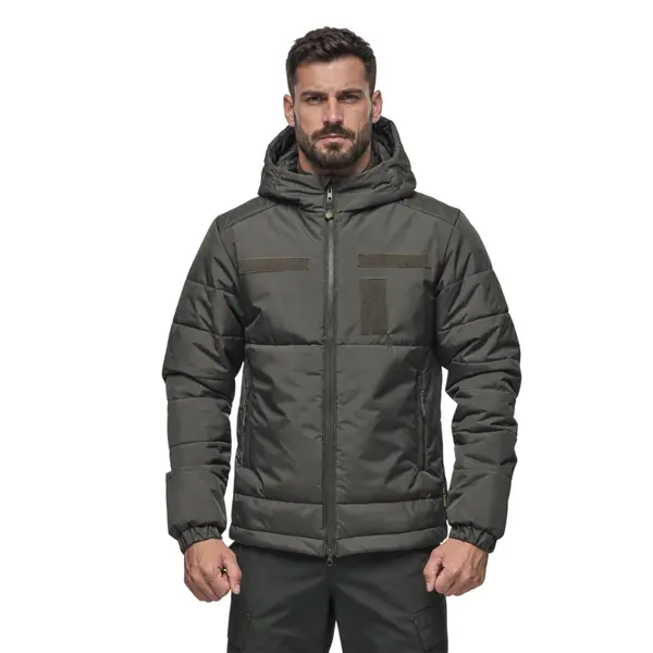 Куртка тактична зимова FS Хакі-XS