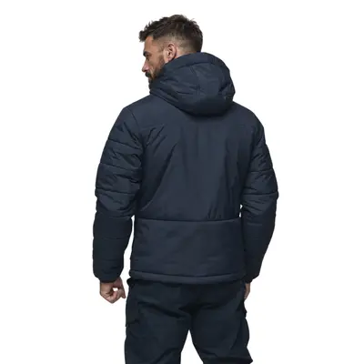 Куртка тактическая зимняя FS Синяя-XS