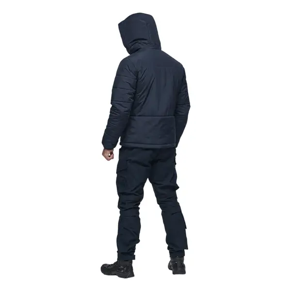 Куртка тактична зимова FS Синя-2XL