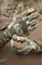 Тактичні зимові рукавички Mechanix M-Pact з утеплювачем Койот Мультикам-2XL