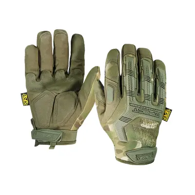 Рукавички зимові тактичні  Mechanix M-Pact з утеплювачем Мультикам-L