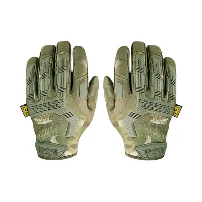 Рукавички зимові тактичні  Mechanix M-Pact з утеплювачем Мультикам-L