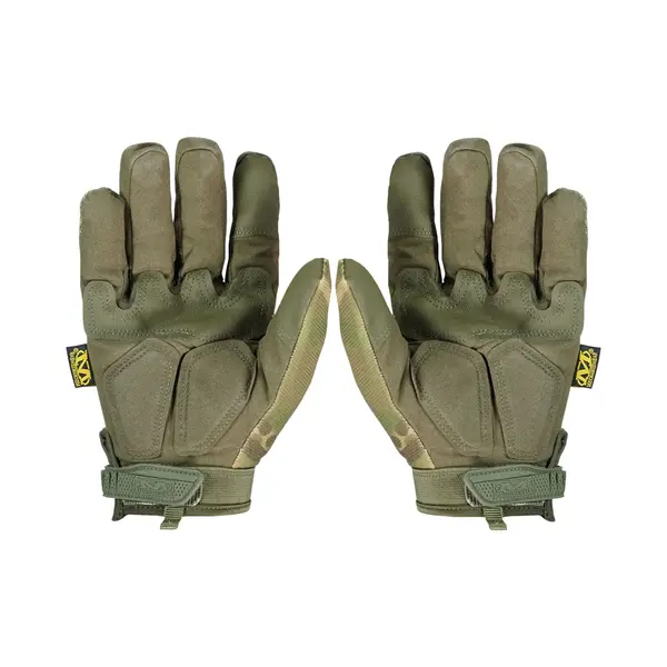 Рукавички зимові тактичні  Mechanix M-Pact з утеплювачем Мультикам-2XL