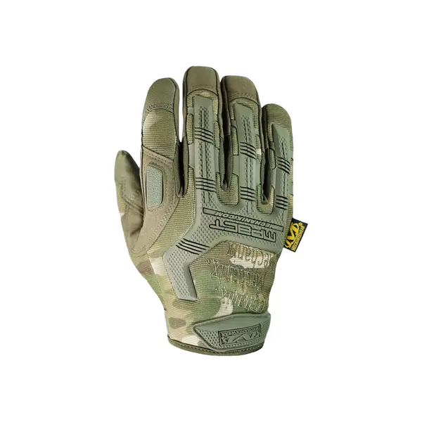 Рукавички зимові тактичні  Mechanix M-Pact з утеплювачем Мультикам-2XL