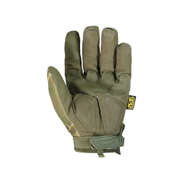 Рукавички зимові тактичні  Mechanix M-Pact з утеплювачем Мультикам-2XL