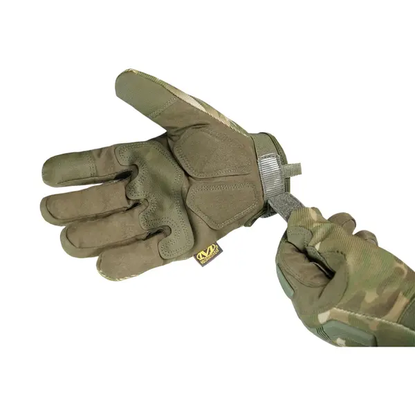 Рукавички зимові тактичні  Mechanix M-Pact з утеплювачем Мультикам-2XL