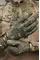 Рукавички зимові тактичні  Mechanix M-Pact з утеплювачем Мультикам-2XL