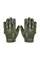 Рукавички зимові тактичні  Mechanix M-Pact з утеплювачем Олива-2XL