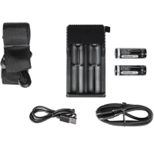 Тепловізійний приціл GUIDE N425  400x300px 2.3-9.2x об'єктив 25 мм