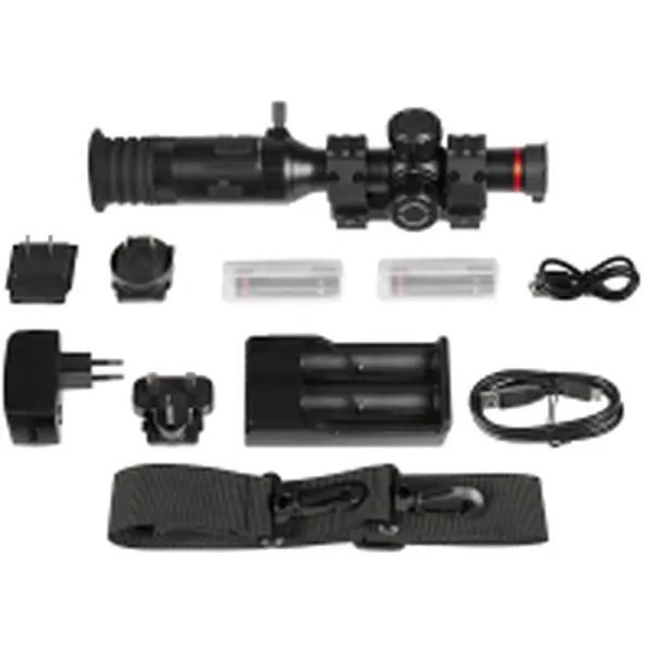 Тепловизионный прицел GUIDE TU425SE 3.0 400x300px 3.1-12.4x объектив 25 мм