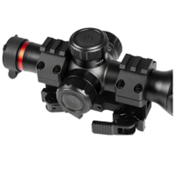 Тепловизионный прицел GUIDE TU425SE 3.0 400x300px 3.1-12.4x объектив 25 мм
