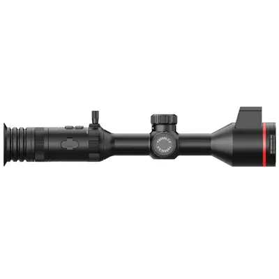 Тепловізійний приціл GUIDE TU435L 3.0 35mm 400x300px 4.4-17.6x (з далекоміром) об'єктив 35 мм