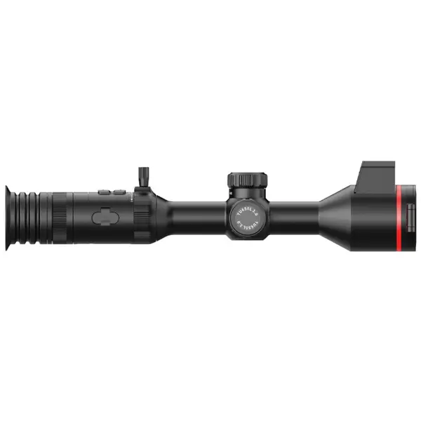 Тепловізійний приціл GUIDE TU435L 3.0 35mm 400x300px 4.4-17.6x (з далекоміром) об'єктив 35 мм