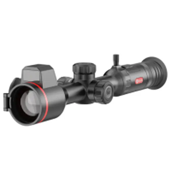 Тепловізійний приціл GUIDE TU435L 3.0 35mm 400x300px 4.4-17.6x (з далекоміром) об'єктив 35 мм