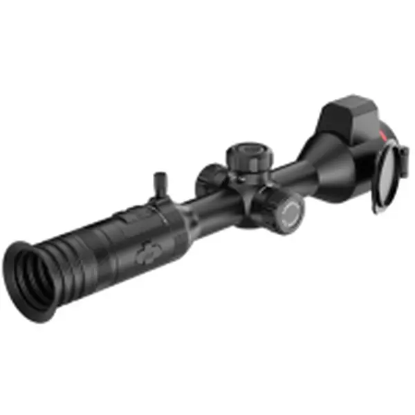 Тепловізійний приціл GUIDE TU435L 3.0 35mm 400x300px 4.4-17.6x (з далекоміром) об'єктив 35 мм