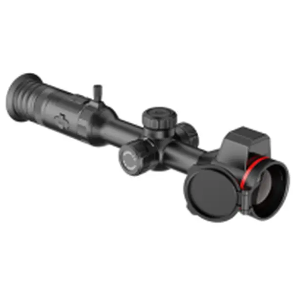 Тепловізійний приціл GUIDE TU435L 3.0 35mm 400x300px 4.4-17.6x (з далекоміром) об'єктив 35 мм