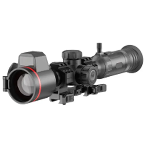 Тепловізійний приціл GUIDE TU435L 3.0 35mm 400x300px 4.4-17.6x (з далекоміром) об'єктив 35 мм