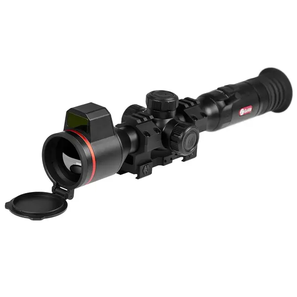 Тепловизионный прицел GUIDE TU650L 3.0 640x512px 3.9-31.2x (с дальномером) объектив 50 мм