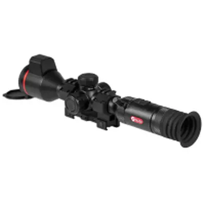Тепловизионный прицел GUIDE TU650L 3.0 640x512px 3.9-31.2x (с дальномером) объектив 50 мм