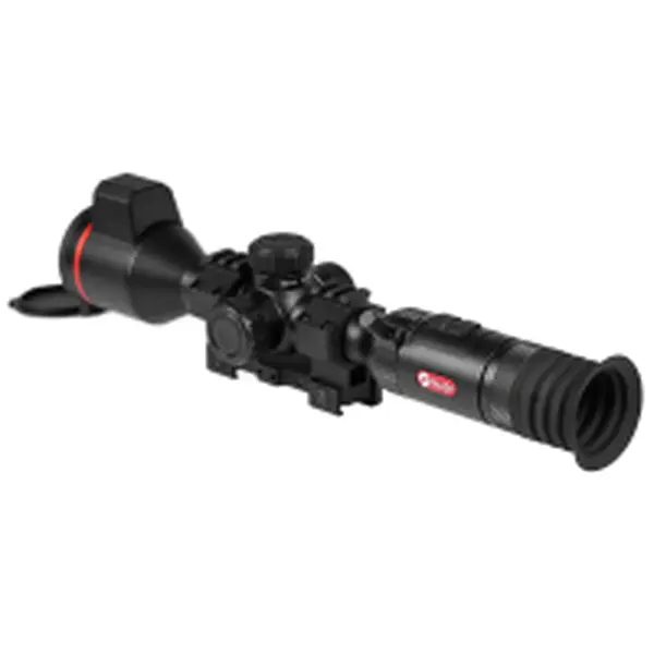 Тепловизионный прицел GUIDE TU650L 3.0 640x512px 3.9-31.2x (с дальномером) объектив 50 мм