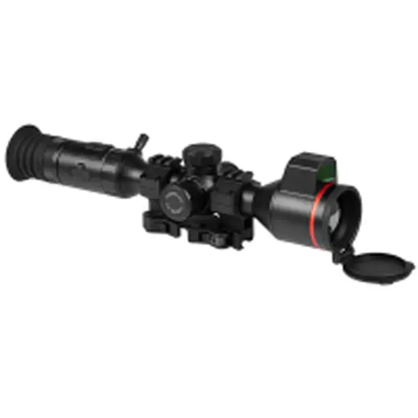 Тепловизионный прицел GUIDE TU650L 3.0 640x512px 3.9-31.2x (с дальномером) объектив 50 мм