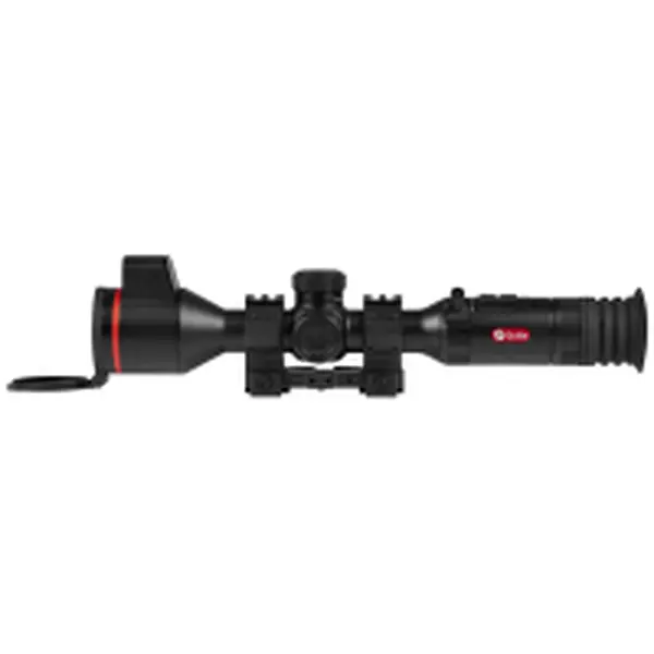 Тепловизионный прицел GUIDE TU650L 3.0 640x512px 3.9-31.2x (с дальномером) объектив 50 мм